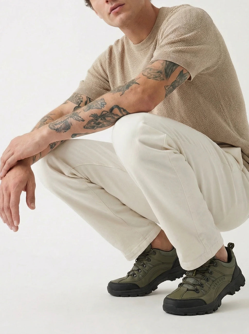 Men’s Hiking Shoes | Supportive Low-Profile Trail Design-Men Shoes-Pick NewYork