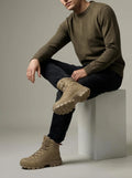 Men’s Hiking Shoes | Tactical Ankle Support Design-Men Shoes-Pick NewYork