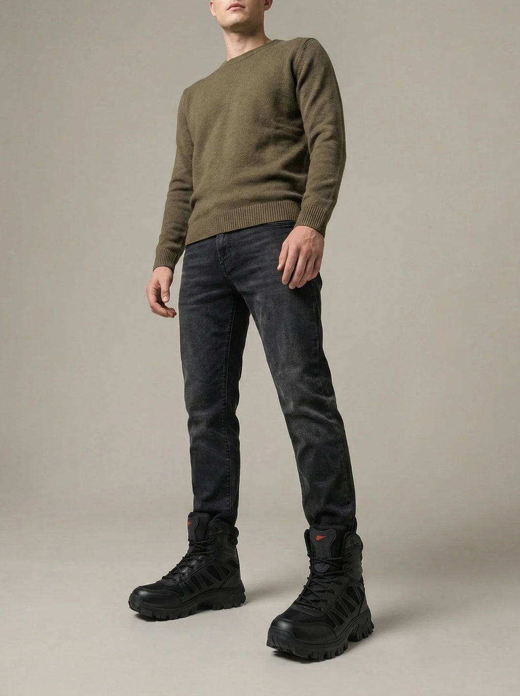 Men’s Hiking Shoes | Tactical Ankle Support Design-Men Shoes-Pick NewYork