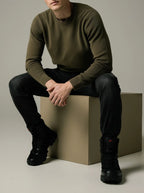 Men’s Hiking Shoes | Tactical Ankle Support Design-Men Shoes-Pick NewYork