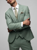 Men’s Suit | Modern Three-Piece Tailored Design-Men Suit-Pick NewYork