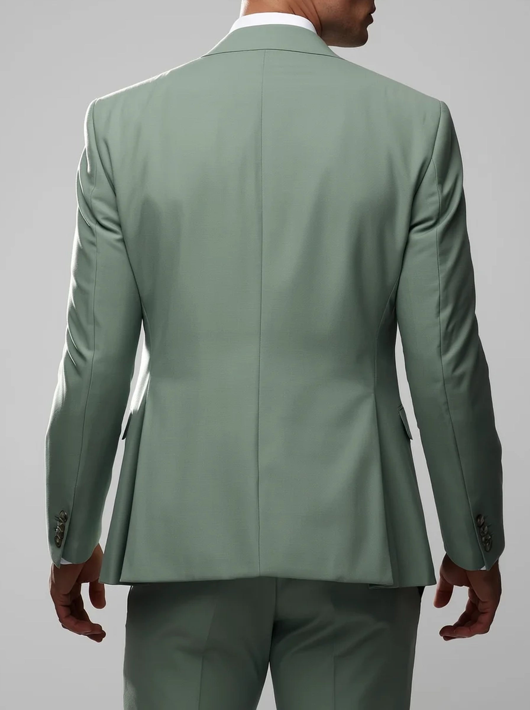 Men’s Suit | Modern Three-Piece Tailored Design-Men Suit-Pick NewYork