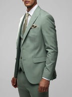 Men’s Suit | Modern Three-Piece Tailored Design-Men Suit-Pick NewYork
