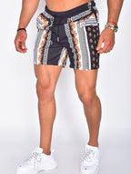 Mens Two Piece Sets | Shorts And Shirt Set-Men Set-Pick NewYork