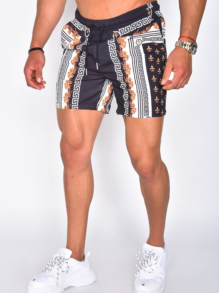 Mens Two Piece Sets | Shorts And Shirt Set-Men Set-Pick NewYork
