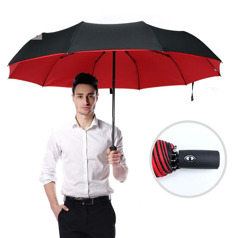 Travel Umbrella | Foldable Rain Protection Umbrella-Umbrella-Pick NewYork