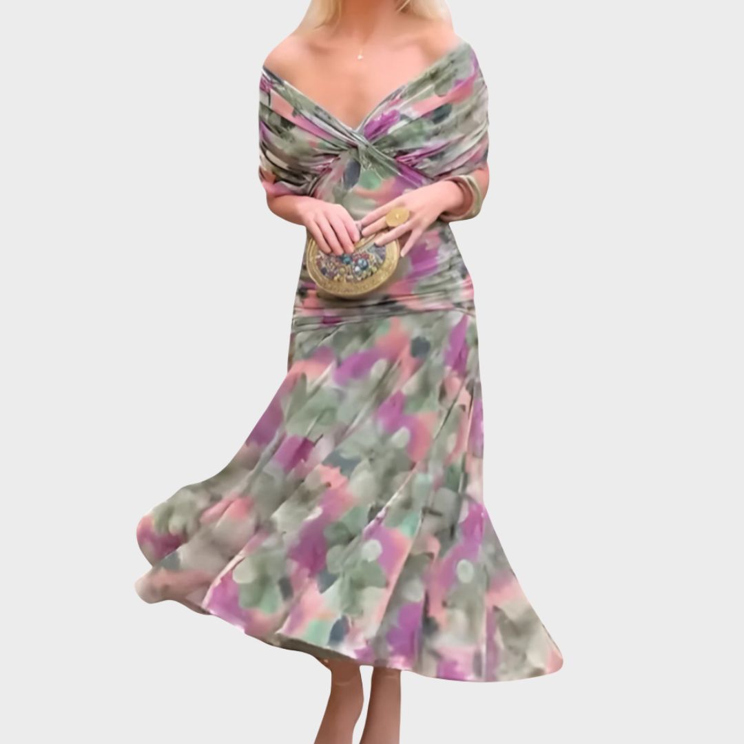 Olivia | Women Wedding Guest Dress-Women Dress-Pick NewYork