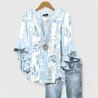 Sophie | Chic Tunic Blouse-Women Blouse-Pick NewYork