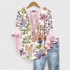 Sophie | Chic Tunic Blouse-Women Blouse-Pick NewYork