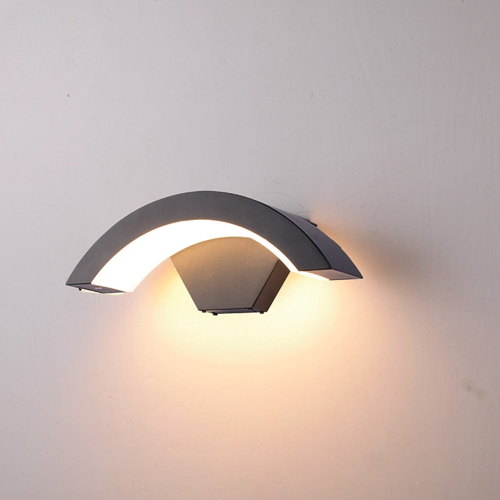 Wall Lights Outside | Exterior Wall Light-Wall Lamp-Pick NewYork