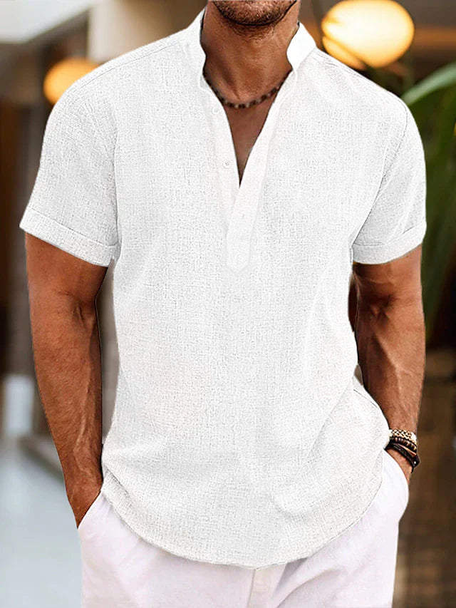 Mason | Refined Polo Shirt Men-Men Polo-Pick NewYork