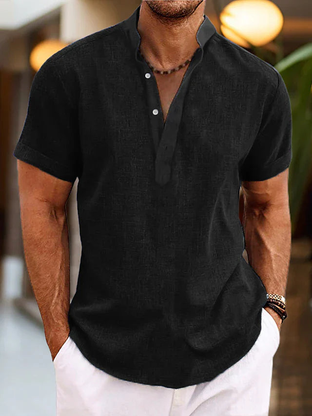Mason | Refined Polo Shirt Men-Men Polo-Pick NewYork