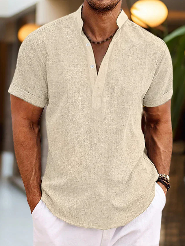 Mason | Refined Polo Shirt Men-Men Polo-Pick NewYork