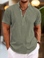 Mason | Refined Polo Shirt Men-Men Polo-Pick NewYork