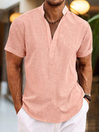 Mason | Refined Polo Shirt Men-Men Polo-Pick NewYork