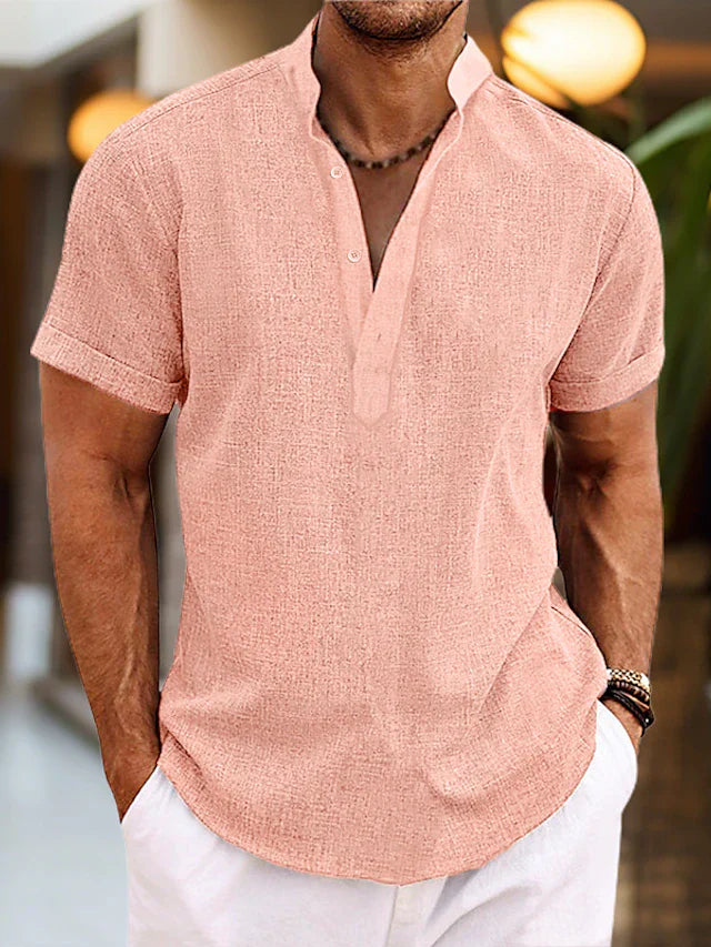Mason | Refined Polo Shirt Men-Men Polo-Pick NewYork