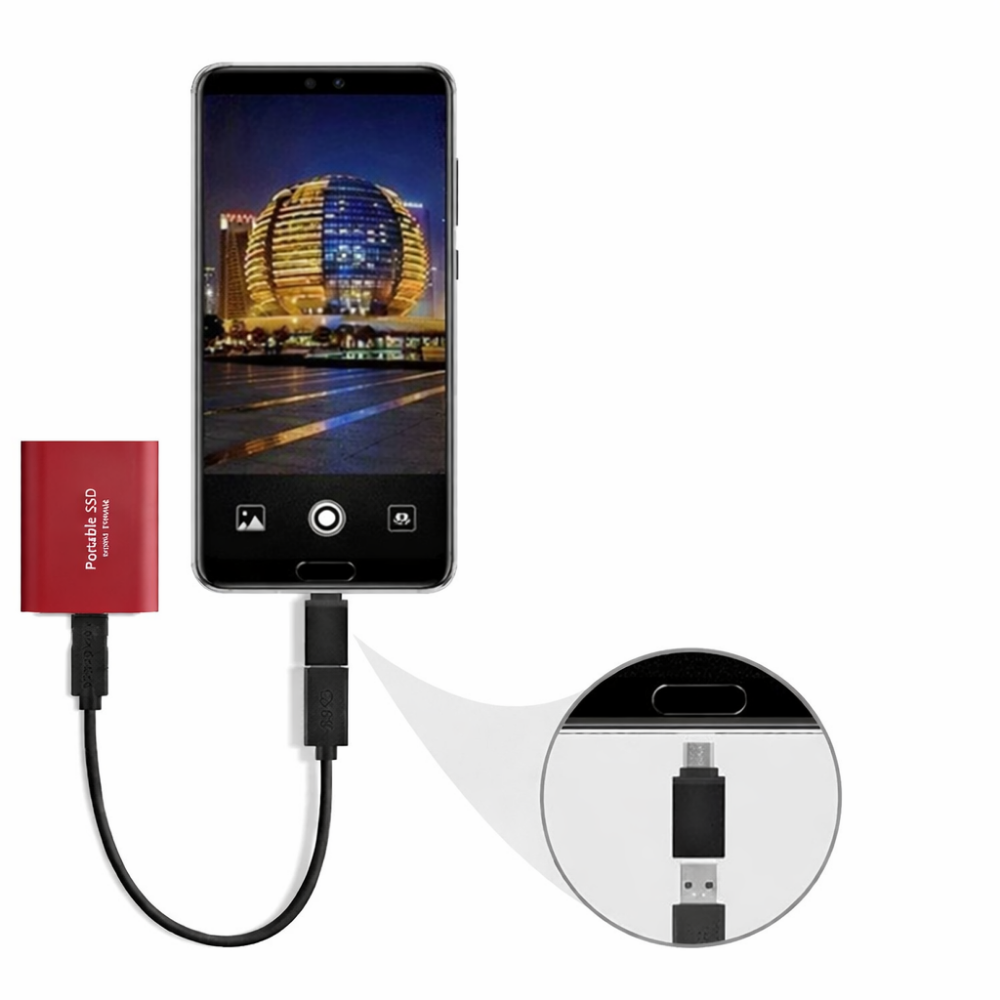 Portable SSD | External Solid State Drive-Portable SSD-Pick NewYork