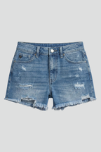 Madison | Casual Women Mini Shorts-Women Shorts-Pick NewYork