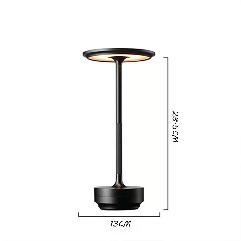 Desk Light | Touch Table Lamps For Bedroom-Table Lamp-Pick NewYork