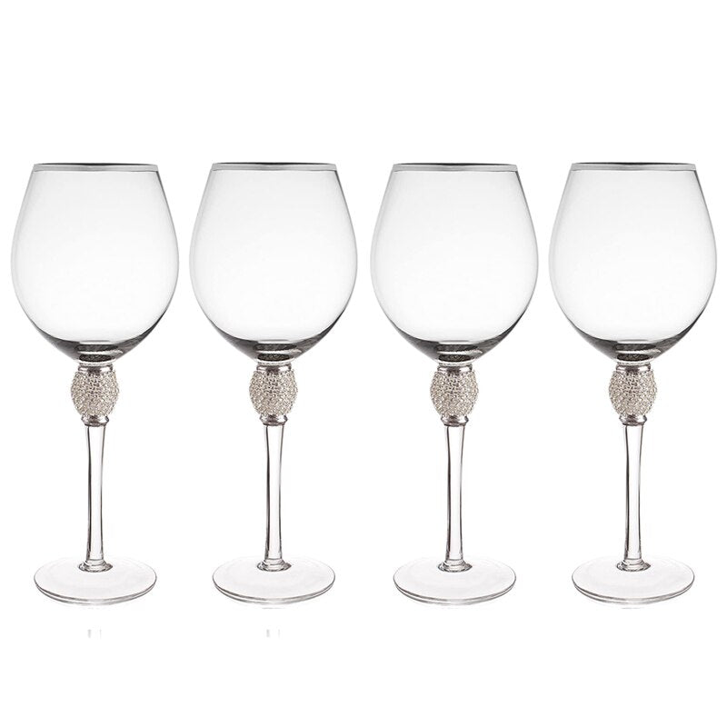 Champagne Glass | Elegant Champagne Flutes Set-Glass-Pick NewYork