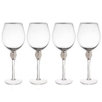 Champagne Glass | Elegant Champagne Flutes Set-Glass-Pick NewYork