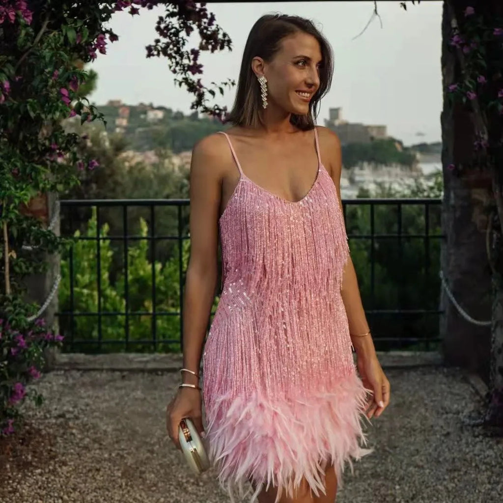 Donna | Party Dress | Cocktail Dress-Women Dress-Pick NewYork