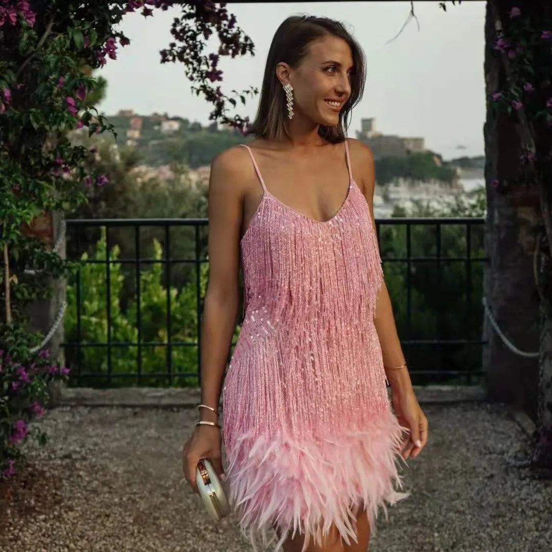 Donna | Party Dress | Cocktail Dress-Women Dress-Pick NewYork