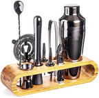 Cocktail Shaker Set | Barware Mixing Kit-Barware Tool Set-Pick NewYork