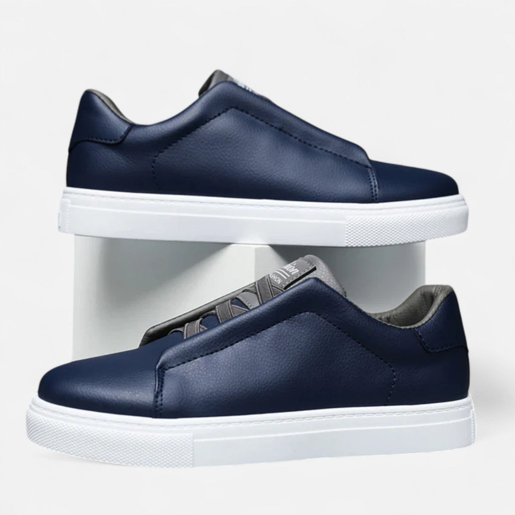 Mason | Modern Men’s Slip-On Sneakers-Men Sneakers-Pick NewYork