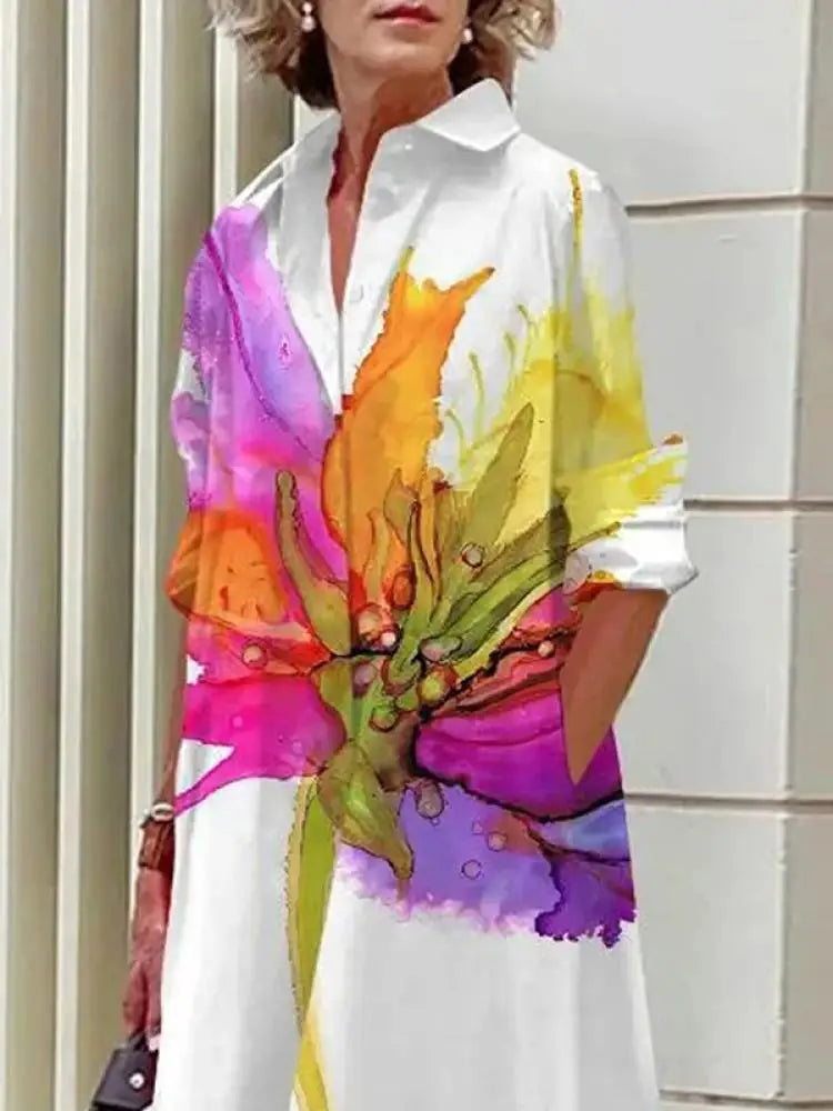 Emilia | Shirt Dresses For Women-Women Dress-Pick NewYork