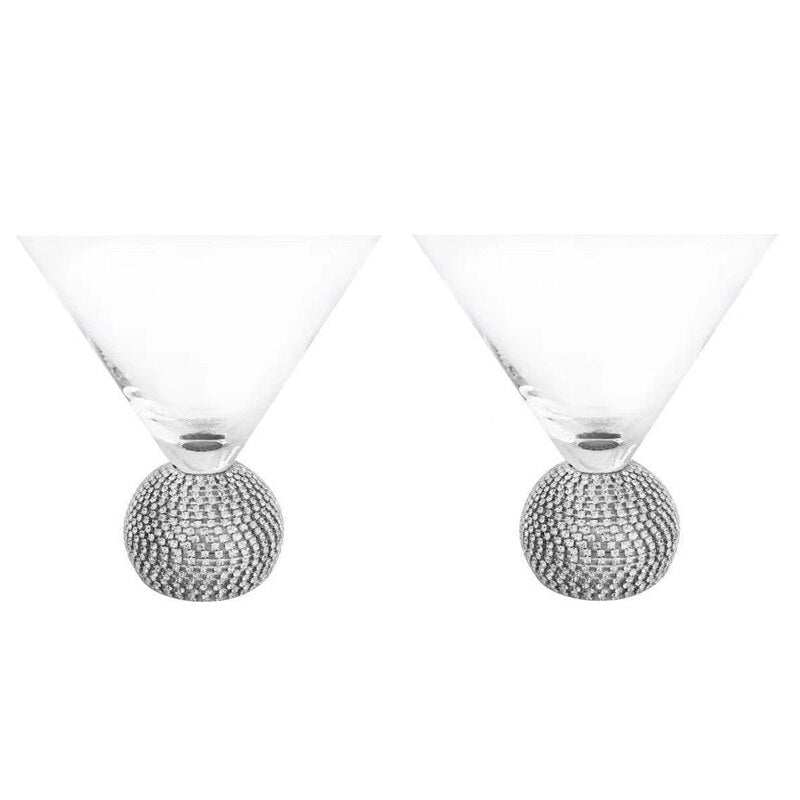 Champagne Glass | Elegant Champagne Flutes Set-Glass-Pick NewYork