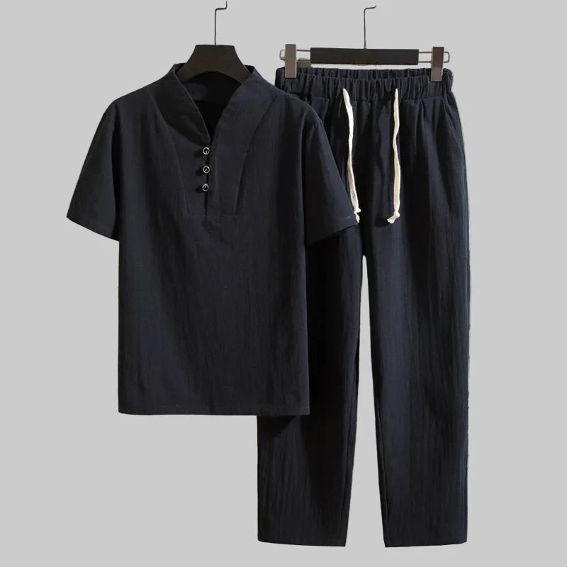 Men Two Piece Sets | Everyday Casual Set-Men Set-Pick NewYork