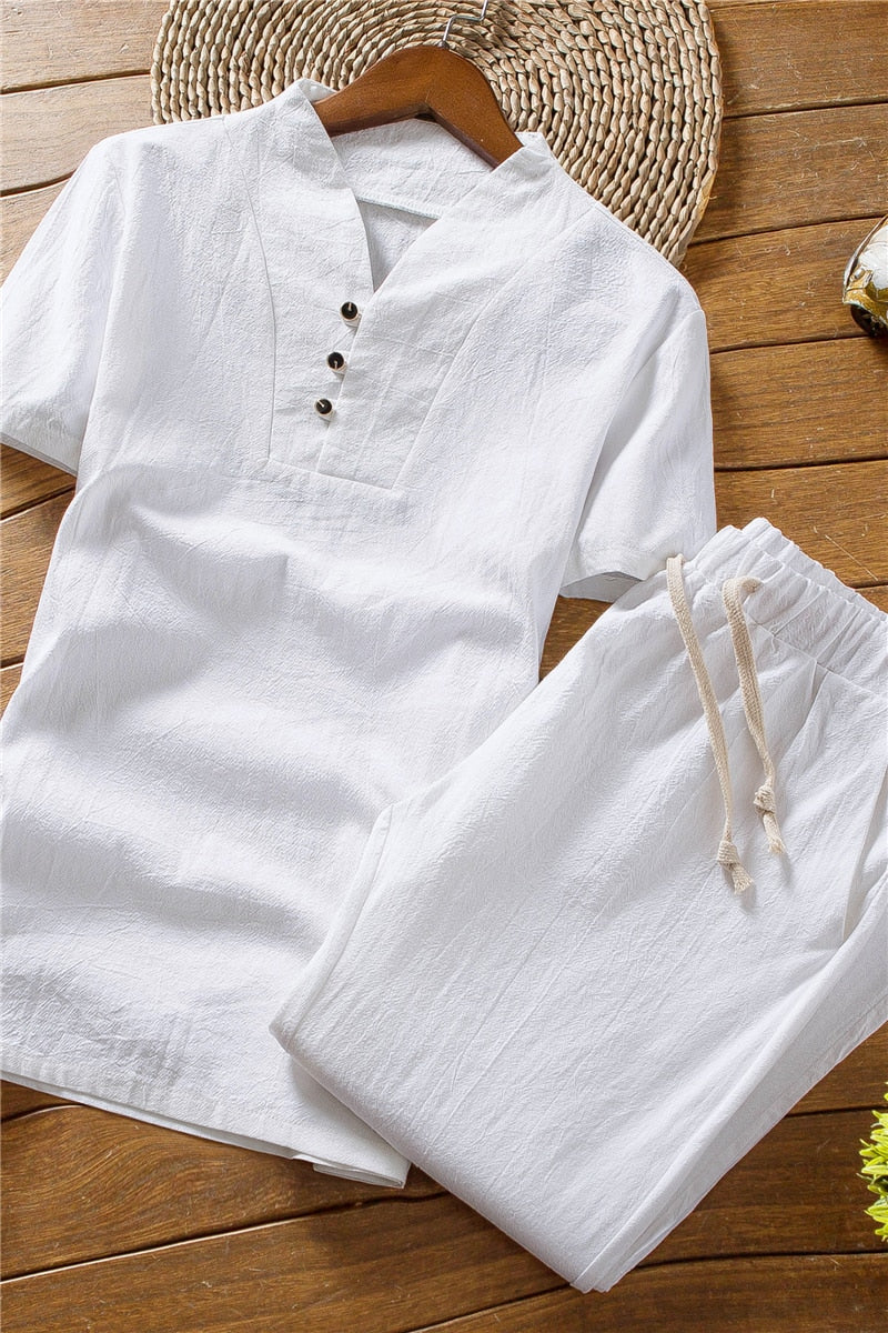 Men Two Piece Sets | Everyday Casual Set-Men Set-Pick NewYork