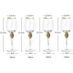 Champagne Glass | Elegant Champagne Flutes Set-Glass-Pick NewYork
