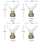 Champagne Glass | Elegant Champagne Flutes Set-Glass-Pick NewYork