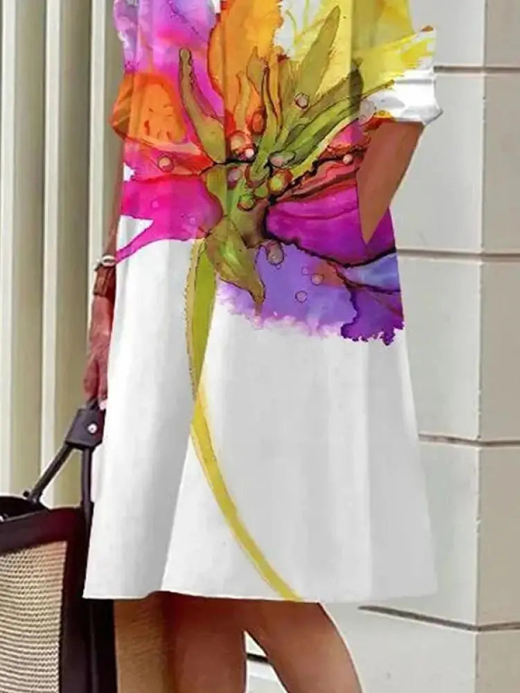 Emilia | Shirt Dresses For Women-Women Dress-Pick NewYork