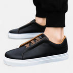 Mason | Modern Men’s Slip-On Sneakers-Men Sneakers-Pick NewYork