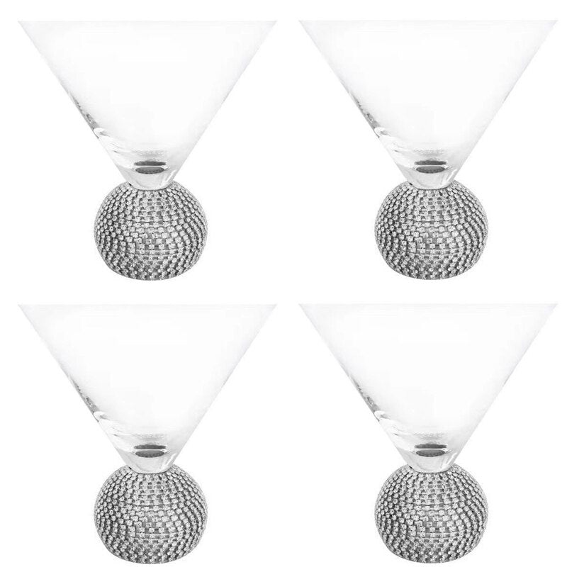 Champagne Glass | Elegant Champagne Flutes Set-Glass-Pick NewYork
