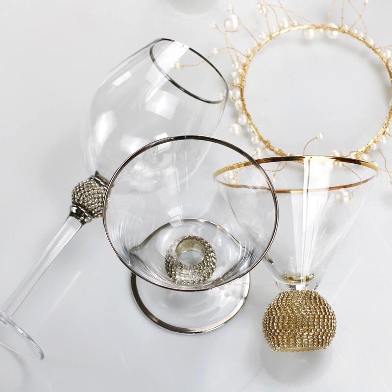 Champagne Glass | Elegant Champagne Flutes Set-Glass-Pick NewYork