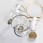 Champagne Glass | Elegant Champagne Flutes Set-Glass-Pick NewYork