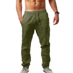Men Pants | Relaxed Fit Trousers-Men Pants-Pick NewYork