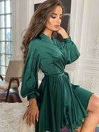 Midi Dress For Women | Elegant Dress-Women Dress-Pick NewYork