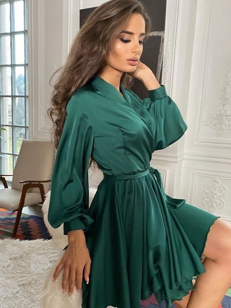 Midi Dress For Women | Elegant Dress-Women Dress-Pick NewYork
