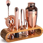 Cocktail Shaker Set | Barware Mixing Kit-Barware Tool Set-Pick NewYork