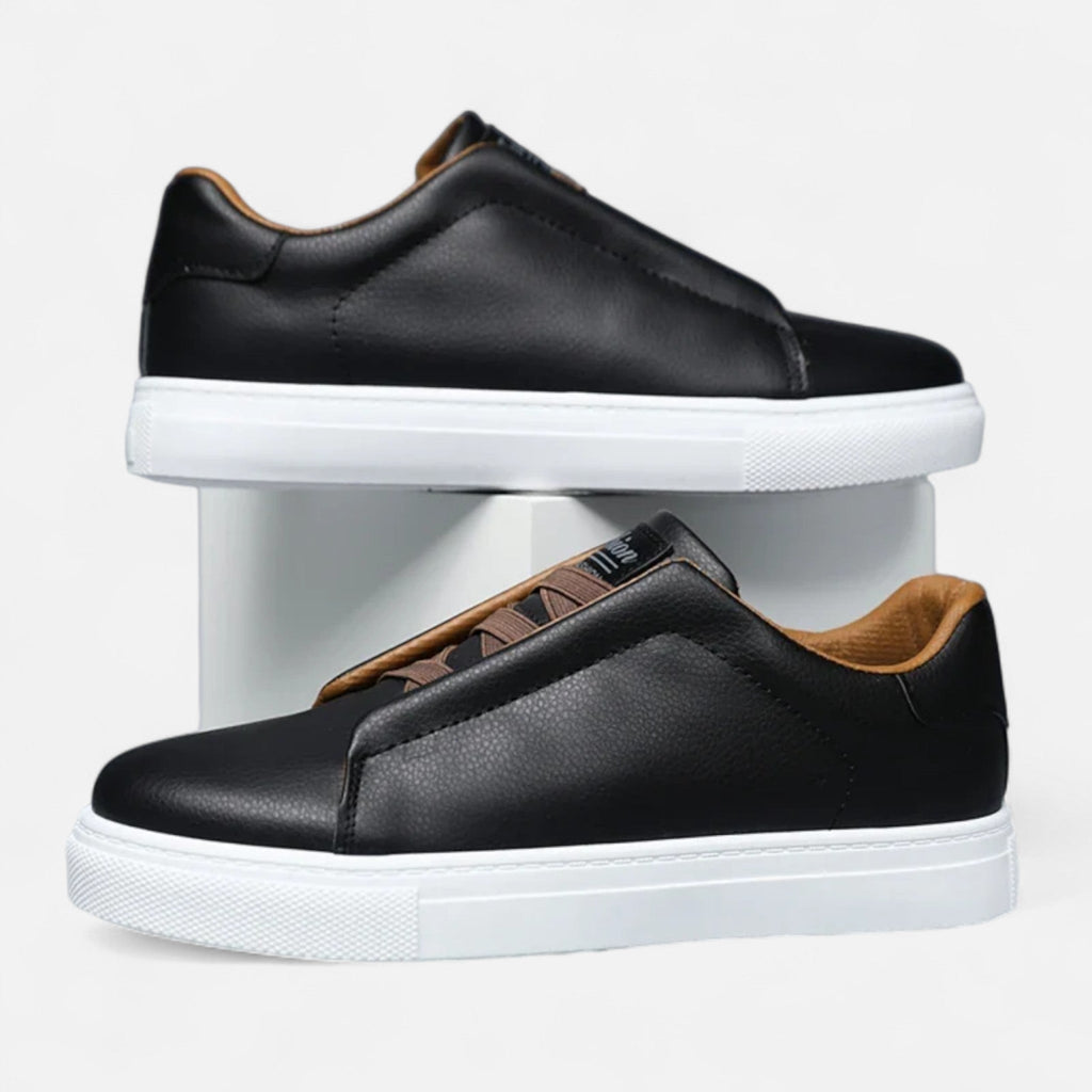 Mason | Modern Men’s Slip-On Sneakers-Men Sneakers-Pick NewYork
