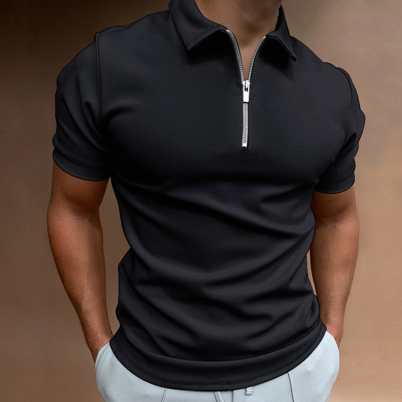 Men Polo Shirt | Old Money Style-Men Shirt-Pick NewYork
