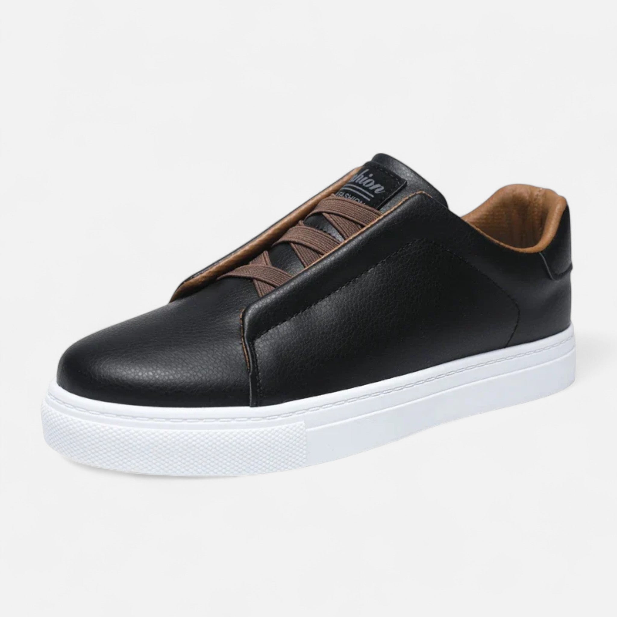 Mason | Modern Men’s Slip-On Sneakers-Men Sneakers-Pick NewYork