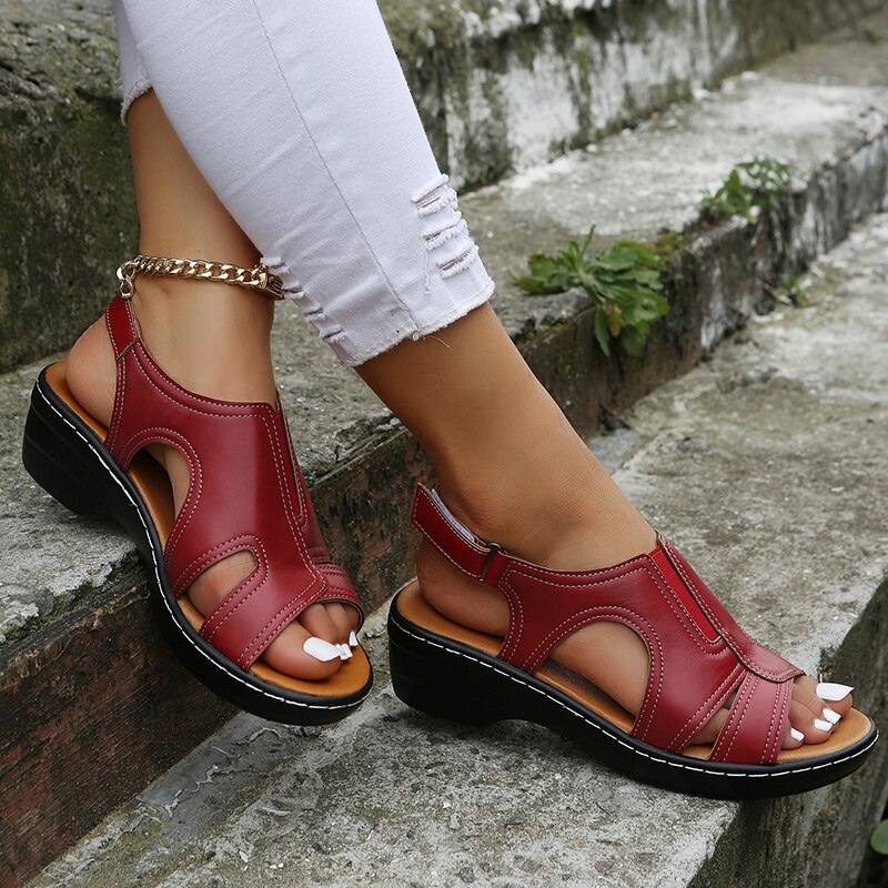 Ella | Supportive Women Sandals-Women Sandals-Pick NewYork
