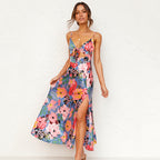 Sophia | Elegant Floral Dress-Women Dress-Pick NewYork