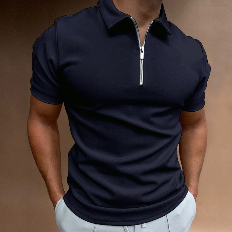 Men Polo Shirt | Old Money Style-Men Shirt-Pick NewYork